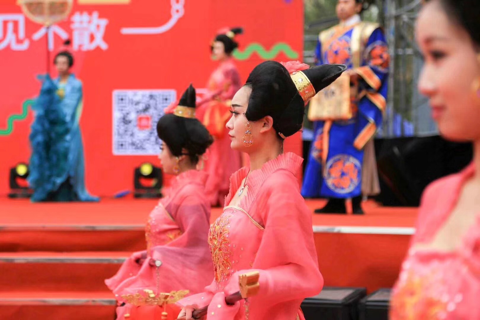 高新万达开业